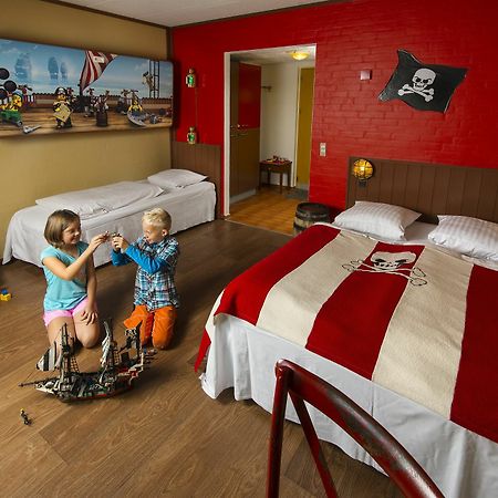 LEGOLAND Pirates´ Inn Motel Billund Esterno foto
