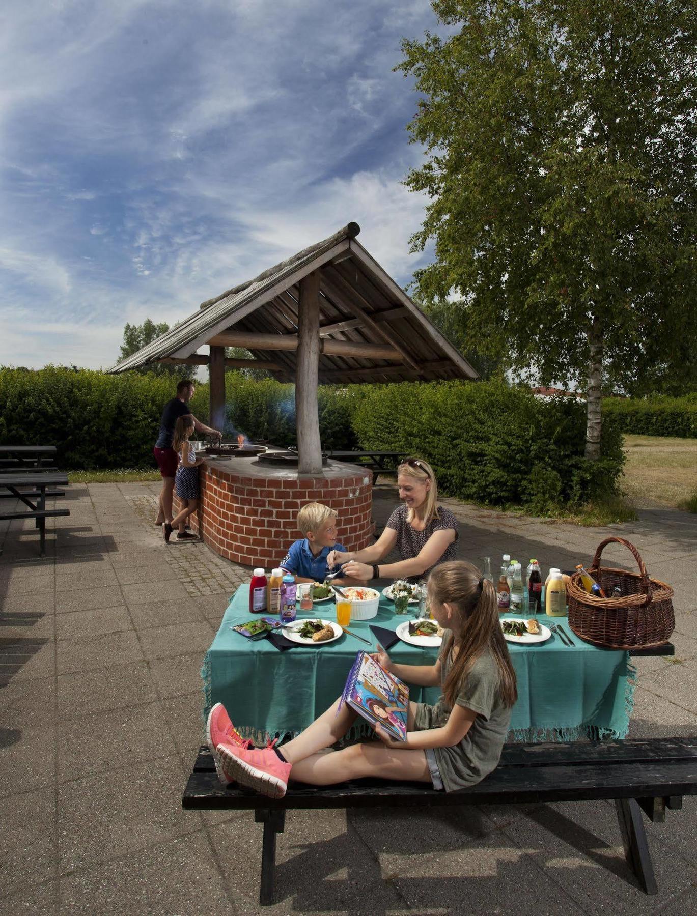 LEGOLAND Pirates´ Inn Motel Billund Esterno foto