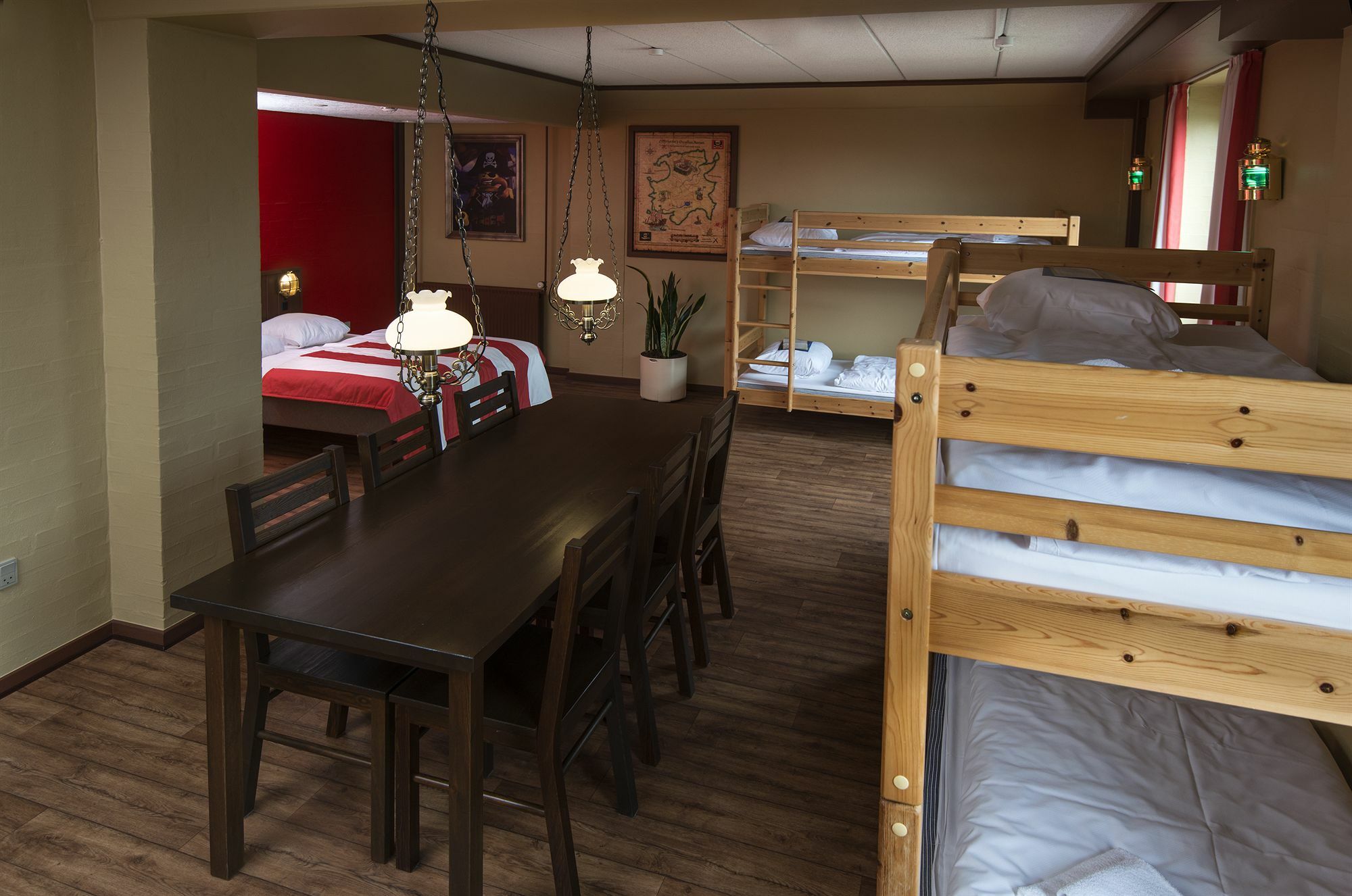 LEGOLAND Pirates´ Inn Motel Billund Esterno foto