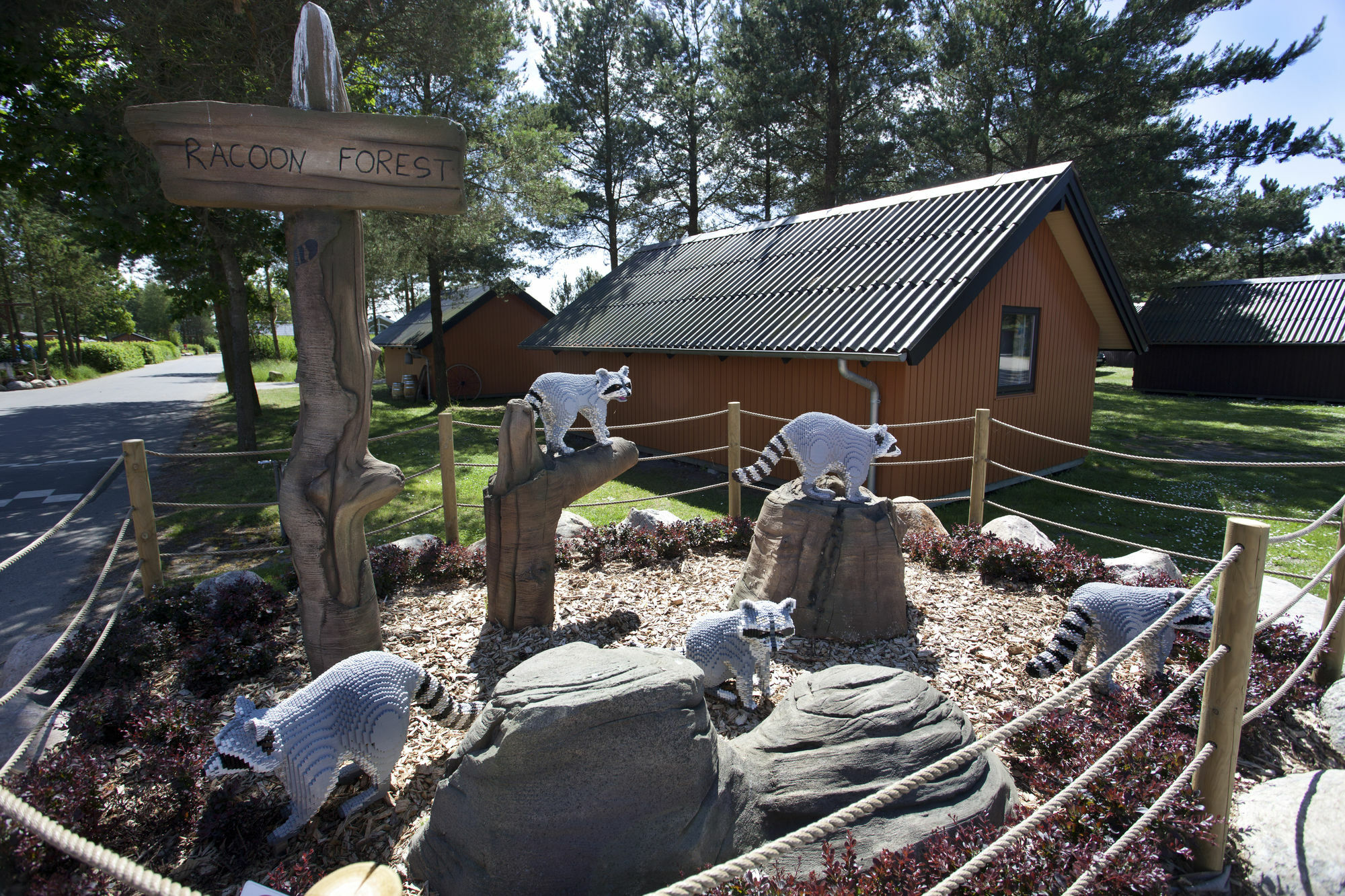 LEGOLAND Pirates´ Inn Motel Billund Esterno foto