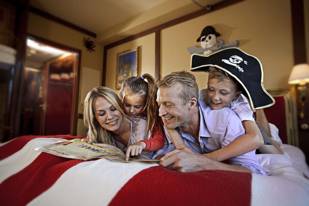 LEGOLAND Pirates´ Inn Motel Billund Esterno foto