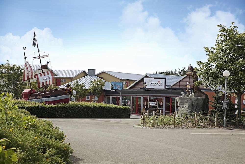 LEGOLAND Pirates´ Inn Motel Billund Esterno foto