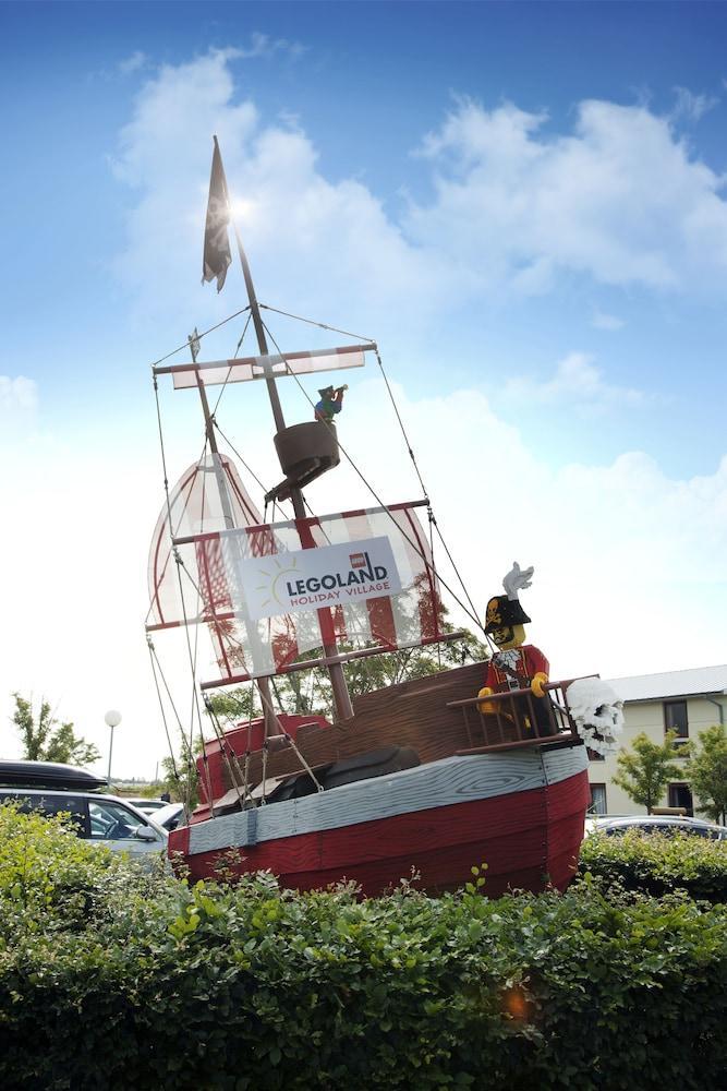 LEGOLAND Pirates´ Inn Motel Billund Esterno foto