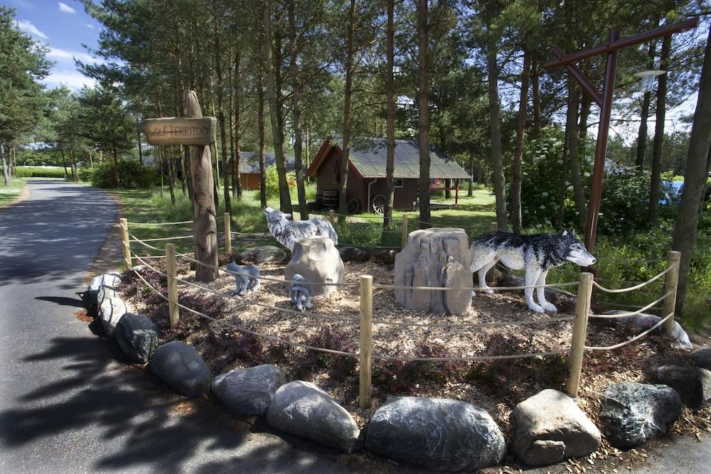 LEGOLAND Pirates´ Inn Motel Billund Esterno foto