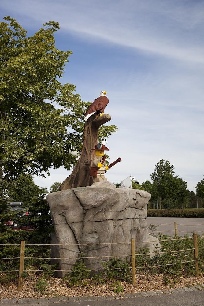 LEGOLAND Pirates´ Inn Motel Billund Esterno foto